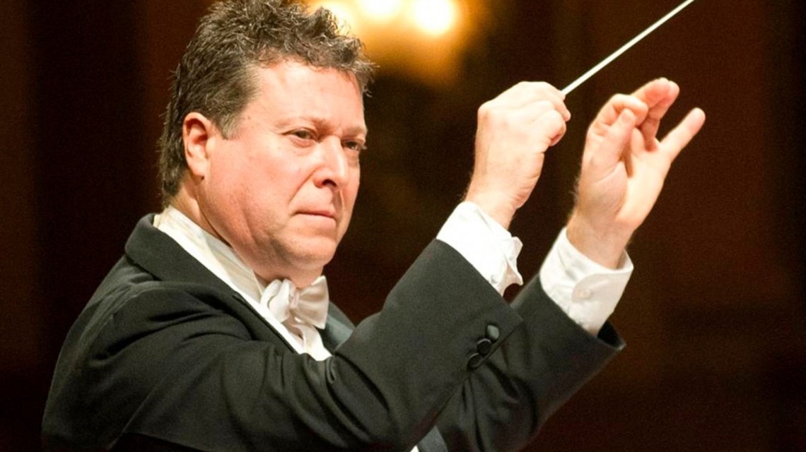 La Sinfónica santafesina vuelve a actuar con la dirección del maestro Carlos Vieu | Espectaculos