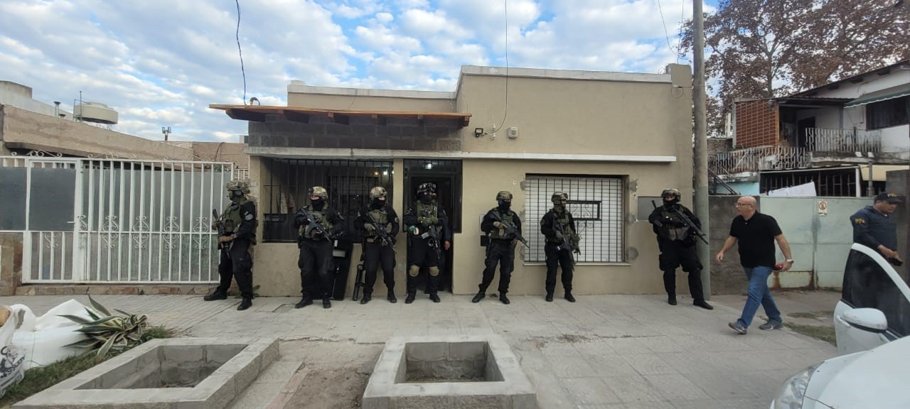 Le imputarán 29 hechos delictivos a "La Mafilia", la banda de sicarios que trabaja para "Los Monos" | Judiciales