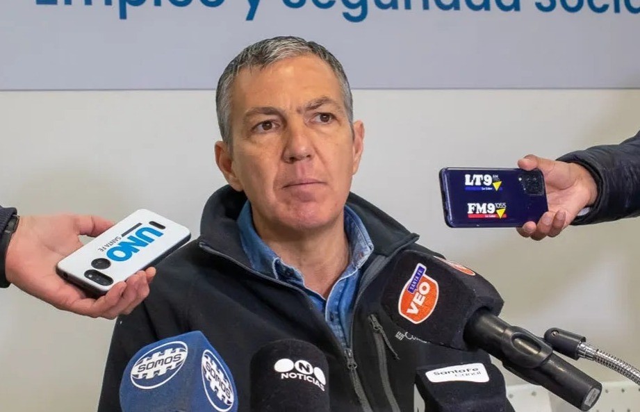 Pusineri adelantó que las paritarias se realizarán tras el receso escolar de julio | Noticias