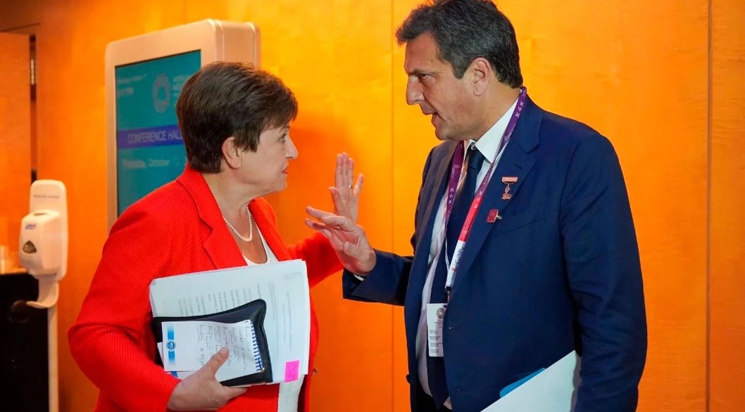 Se demora la firma del acuerdo por diferencias con el FMI | Nacionales