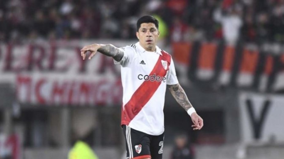 Enzo Pérez no renovó con River y hay preocupación por el futuro del referente | Deportes