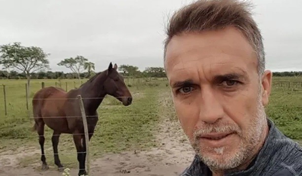 UATRE denunció a Batistuta por tener a sus trabajadores rurales "en condiciones deplorables" | Noticias