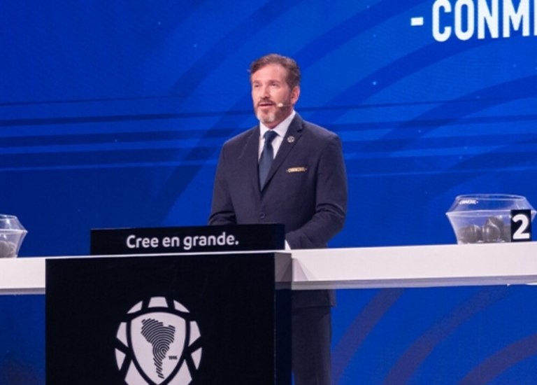 El presidente de la CONMEBOL repudió el racismo en el fútbol: "No hay lugar para las personas que cometen estos actos" | Deportes