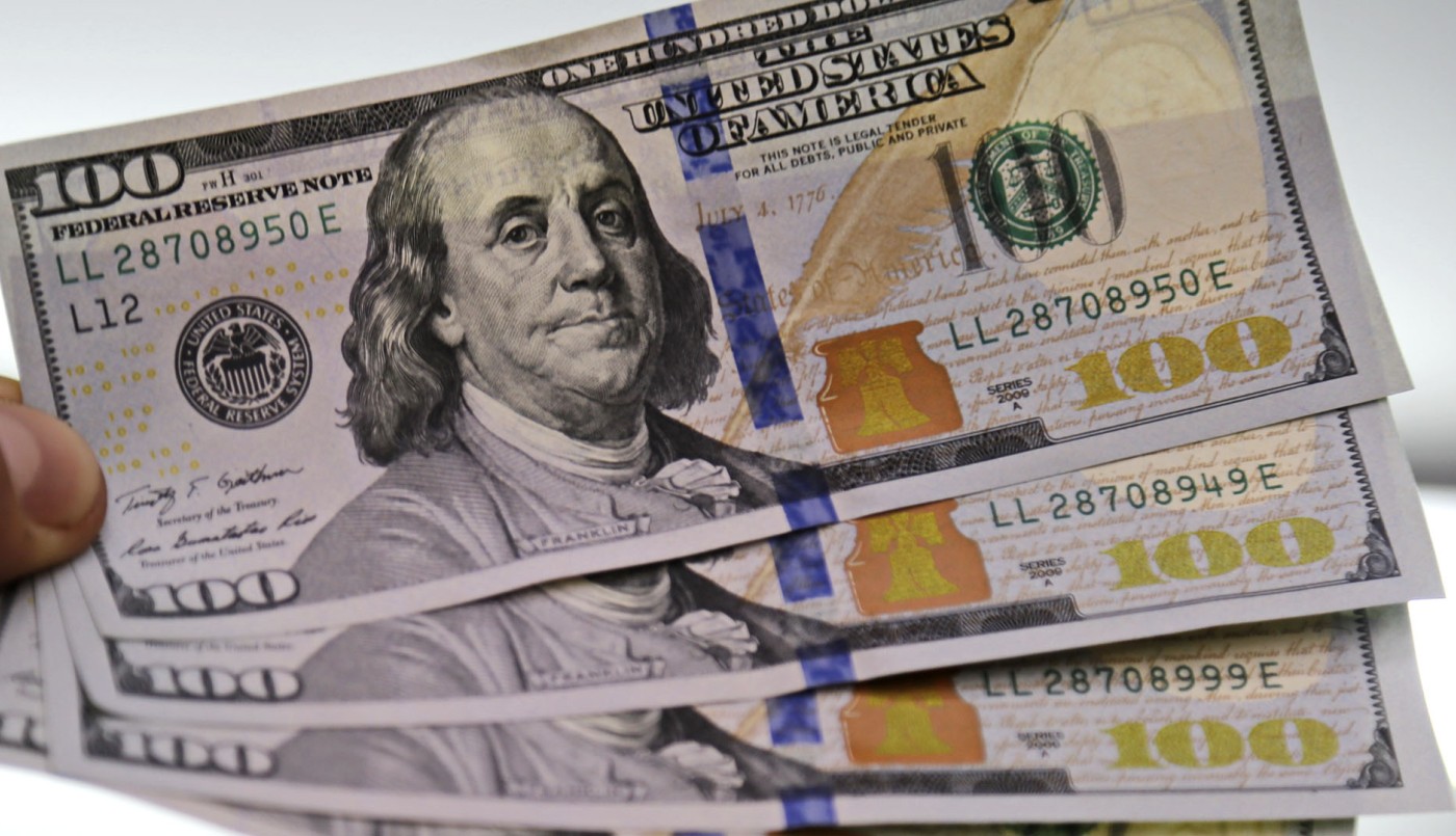 Volvió a bajar el dólar blue y el Banco Central vendió divisas por segunda rueda consecutiva | Información General