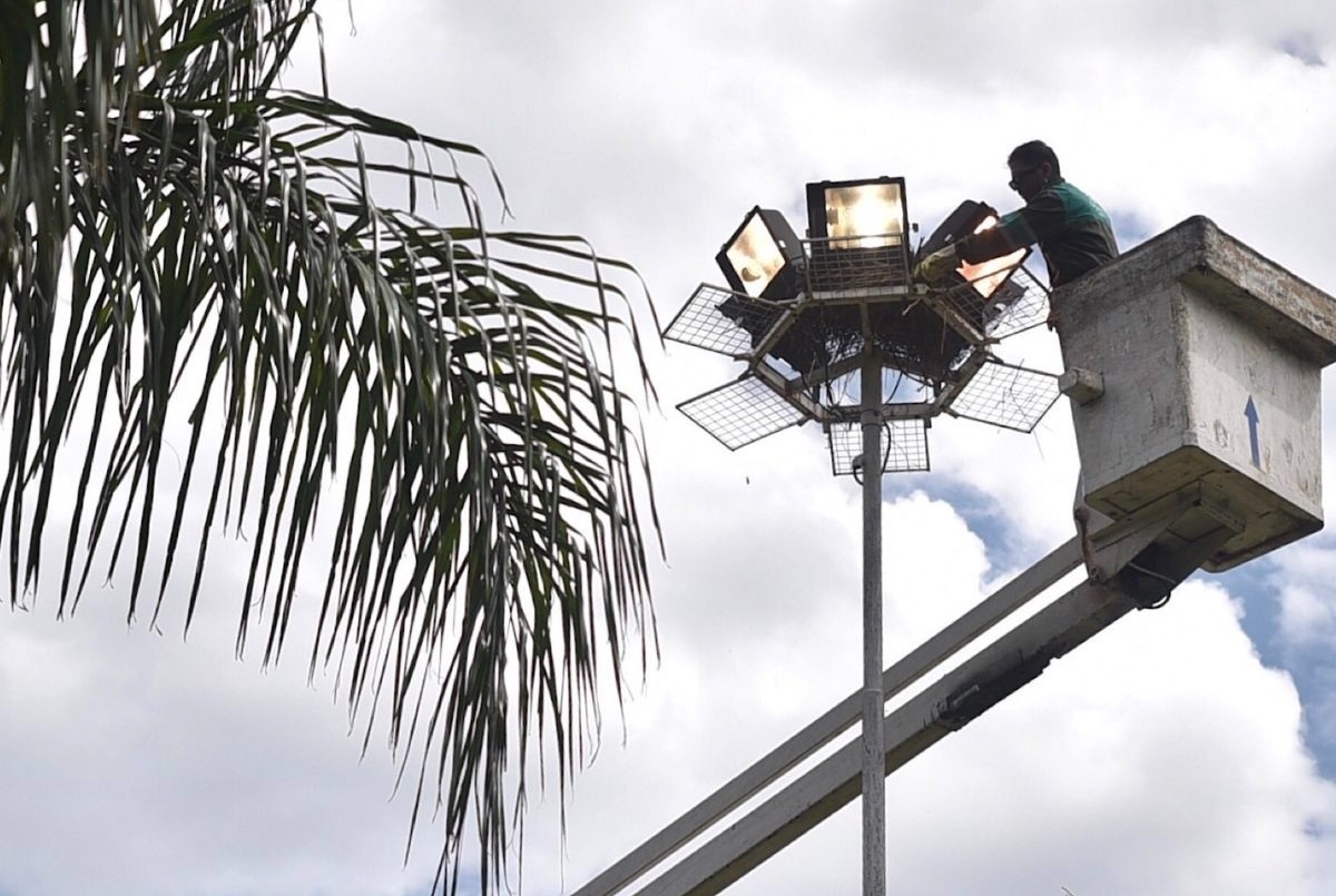 Trabajos de iluminación y bacheo previstos para este jueves 6 | Información General