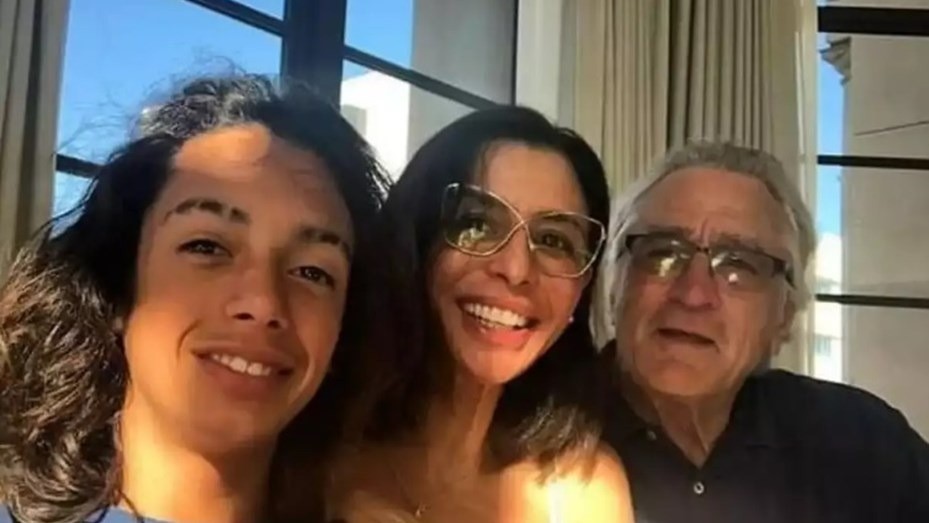 El nieto de Robert De Niro murió tras ingerir pastillas que contenían fentanilo | Noticias