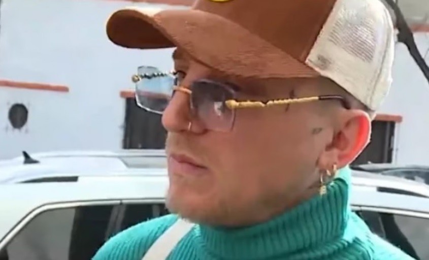 “El Polaco” habló de la salud de su ex Silvina Luna: "No se merece lo que está viviendo" | Espectaculos