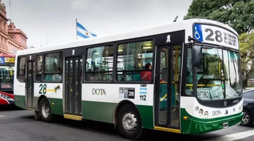 En Buenos Aires se adelantó el paro de colectivos, que en Santa Fe comienza a la medianoche | Noticias