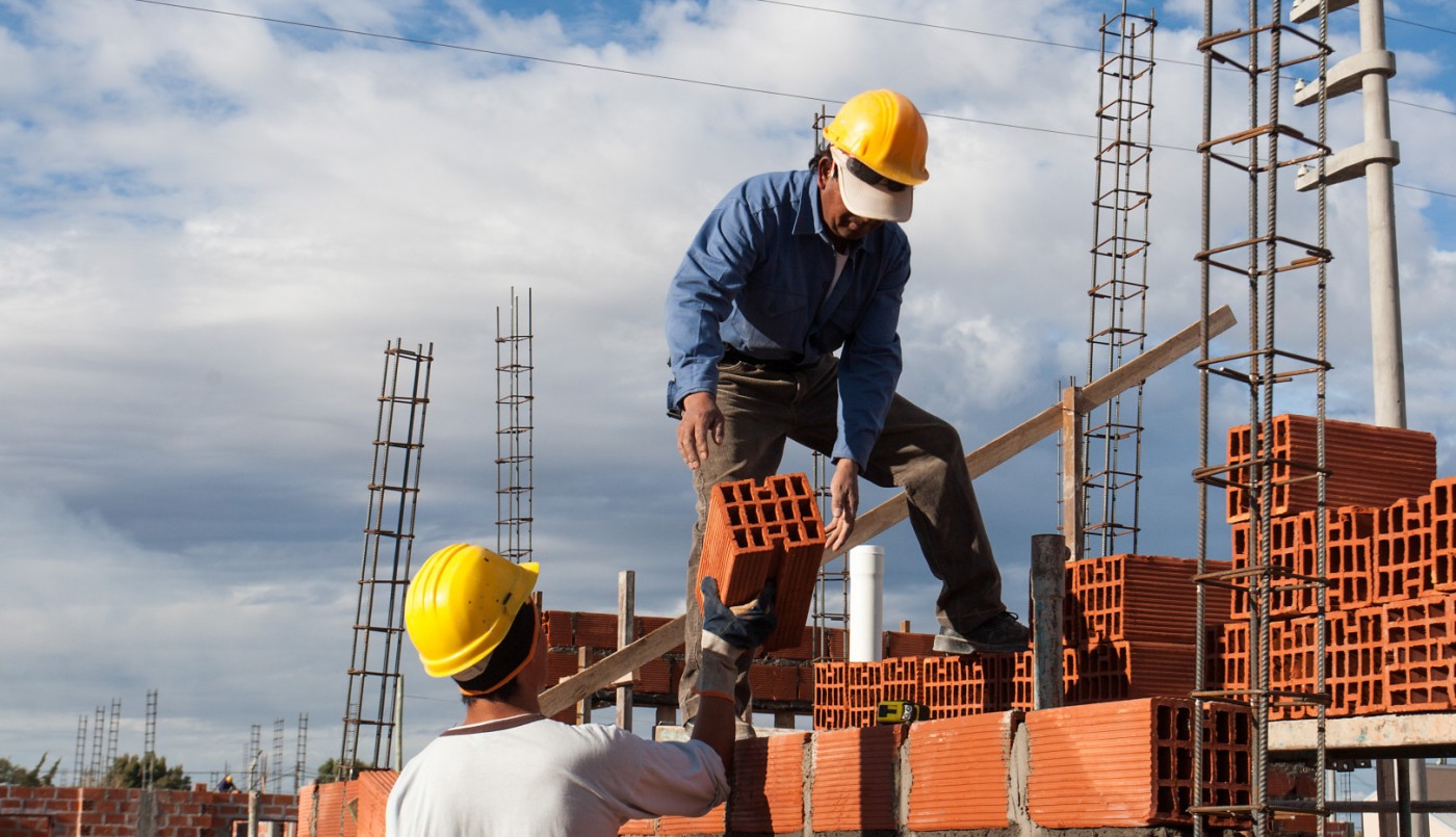 La construcción cayó por segundo mes consecutivo: se contrajo 2,9% en mayo | Nacionales