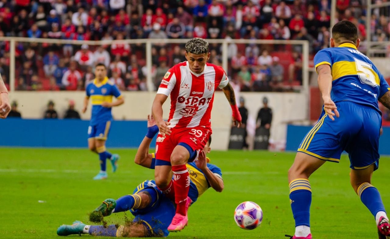 Unión no pudo contra Boca ni el VAR: fue 0 a 0 en el 15 de Abril | Deportes