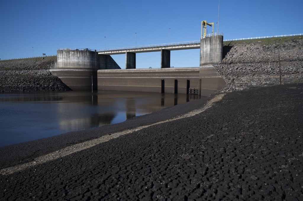 Argentina le ofreció un buque con cisterna a Uruguay para hacer frente a la falta de agua | Nacionales