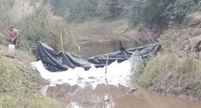 Caso Cecilia: hallaron más restos óseos quemados en un nuevo rastrillaje en el río Tragadero | Nacionales