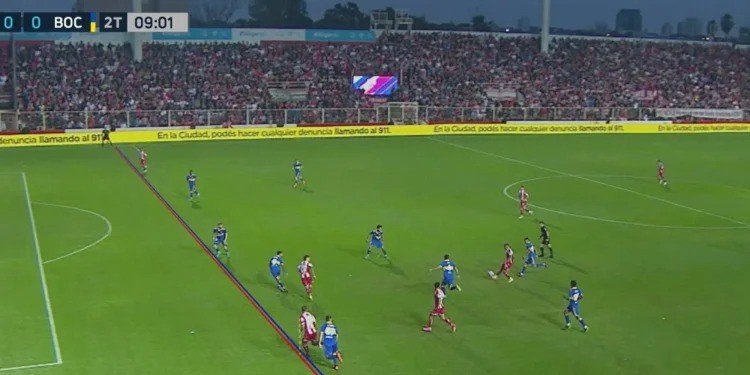 «La línea del partido entre Unión y Boca está bien hecha» | Deportes