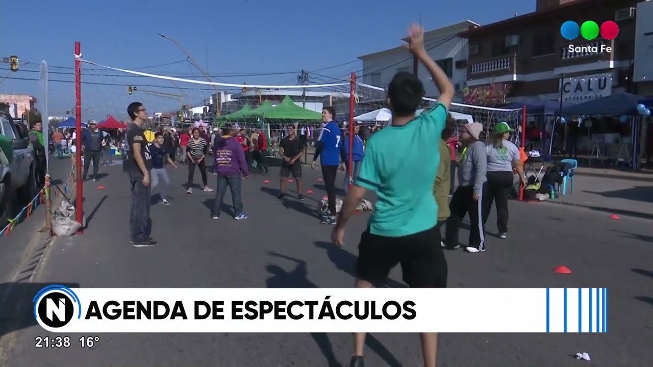 Vuelve "Aristóbulo de fiesta" a Santa Fe | Espectaculos