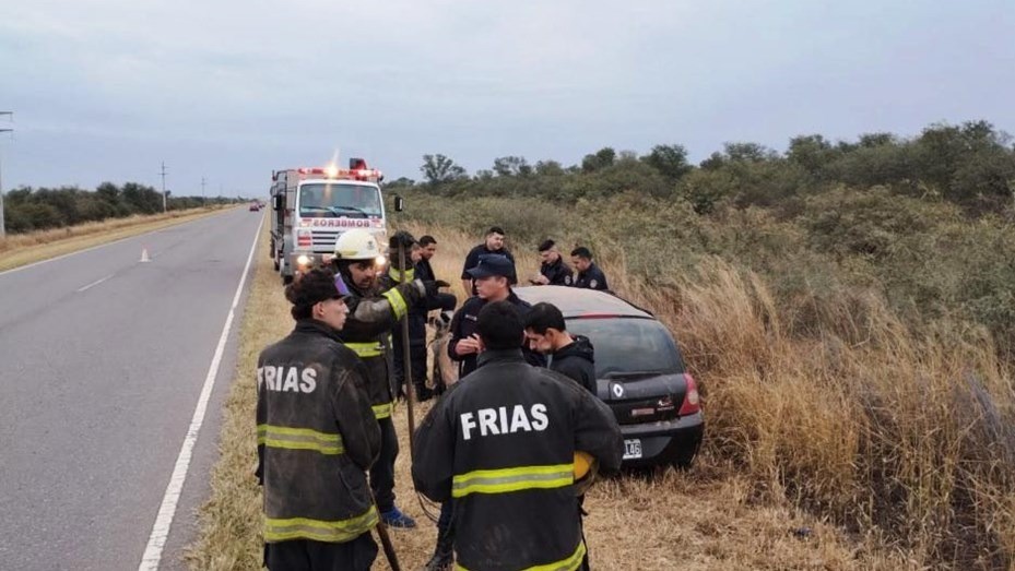 Conmoción en Santiago del Estero: Un niño de 5 años murió en un vuelco, su mamá está gravemente herida | Nacionales