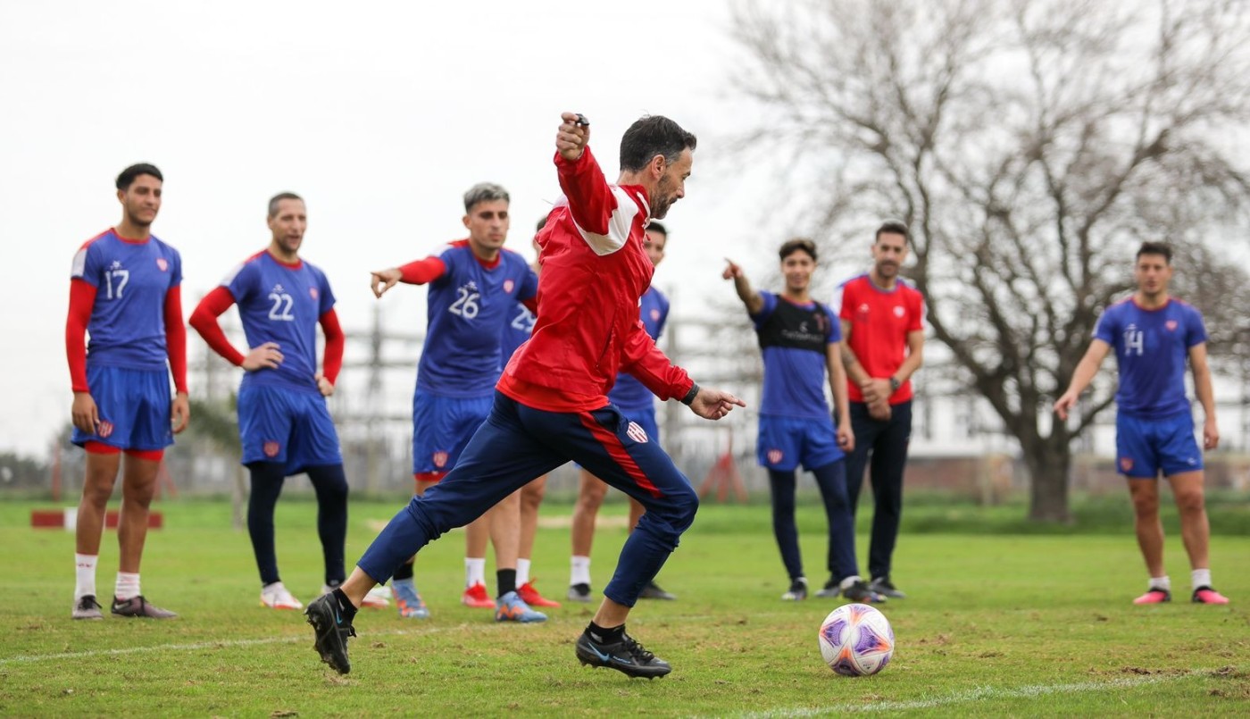 Unión: El “Kily” espera dos jugadores para repetir el equipo frente a Talleres | Deportes