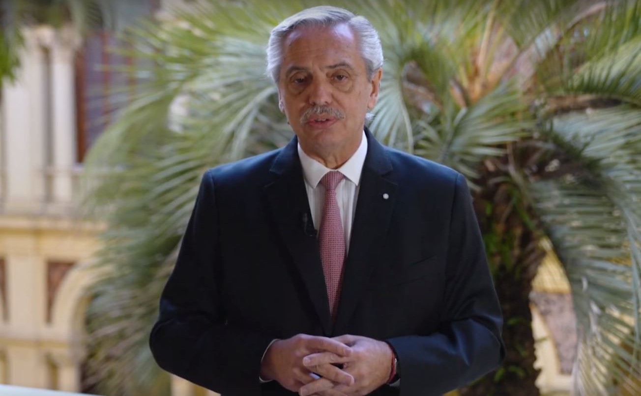 Fernández: "No hay independencia posible sin un Estado presente y activo" | Nacionales