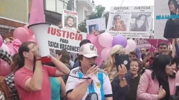 Gloria Romero, la madre de Cecilia: "No voy a aceptar que esta gente tenga domiciliaria" | Nacionales