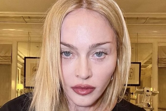 "Volveré lo antes posible": rompió el silencio Madonna tras su internación | Espectaculos