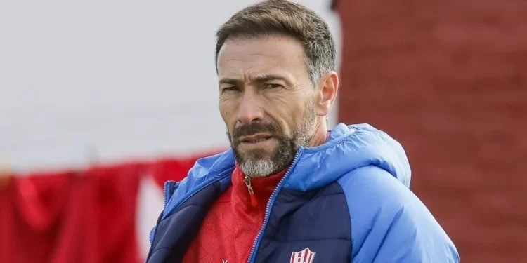 El primer balance del Kily en Unión: 3 partidos en 10 días | Deportes