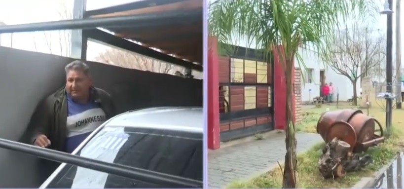 "Fue una desgracia": habló el dueño de los dogos que mataron a una chica de 15 años | Nacionales