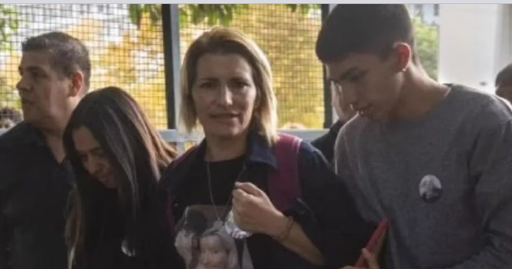 "No los voy a perdonar, que los perdone Dios", dijo la mamá de Lucas antes del veredicto | Nacionales