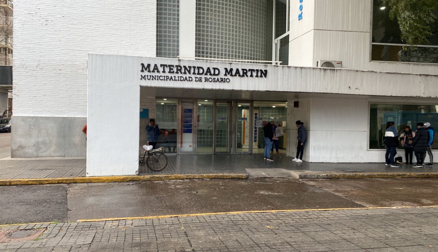 Horror en Rosario: dio a luz a su bebé en un baño y la intentó matar a puñaladas | Noticias