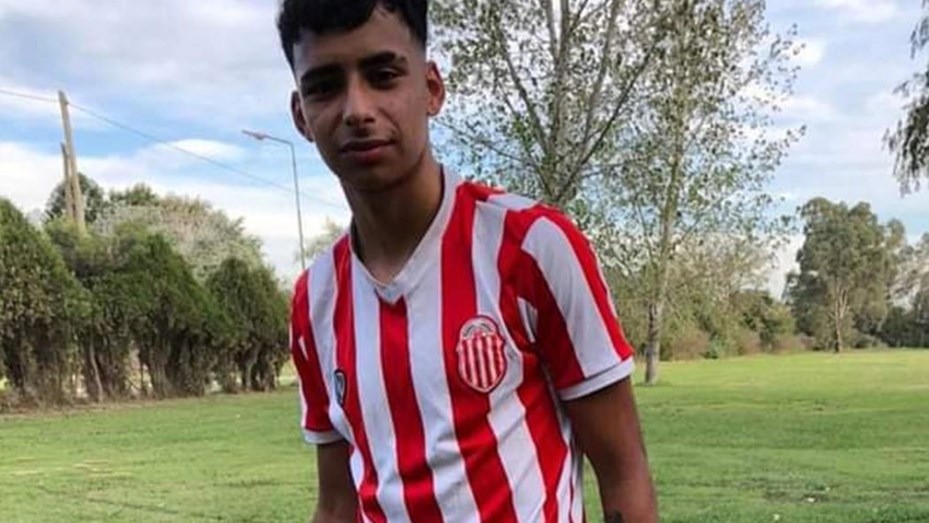 El papá de Lucas González tras el veredicto: "Estoy feliz, se hizo justicia" | Nacionales