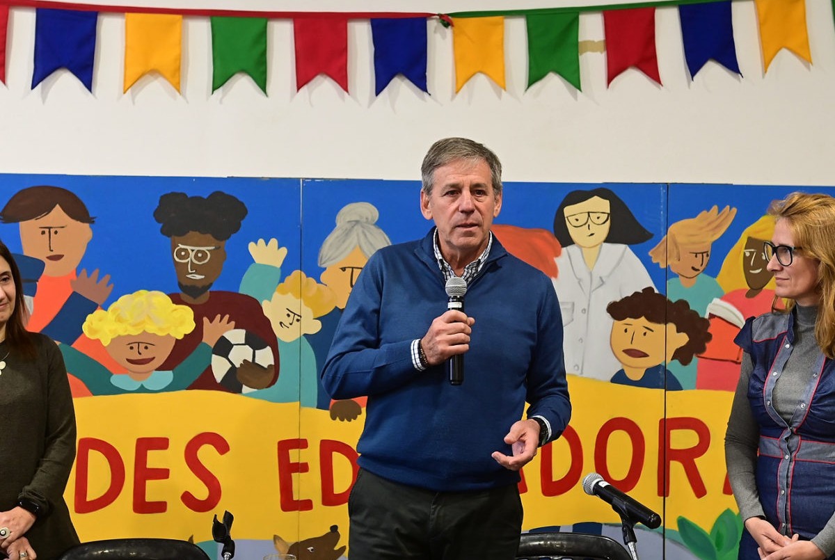 La Estación Belgrano es sede de la Feria Ciudades Educadoras | Noticias