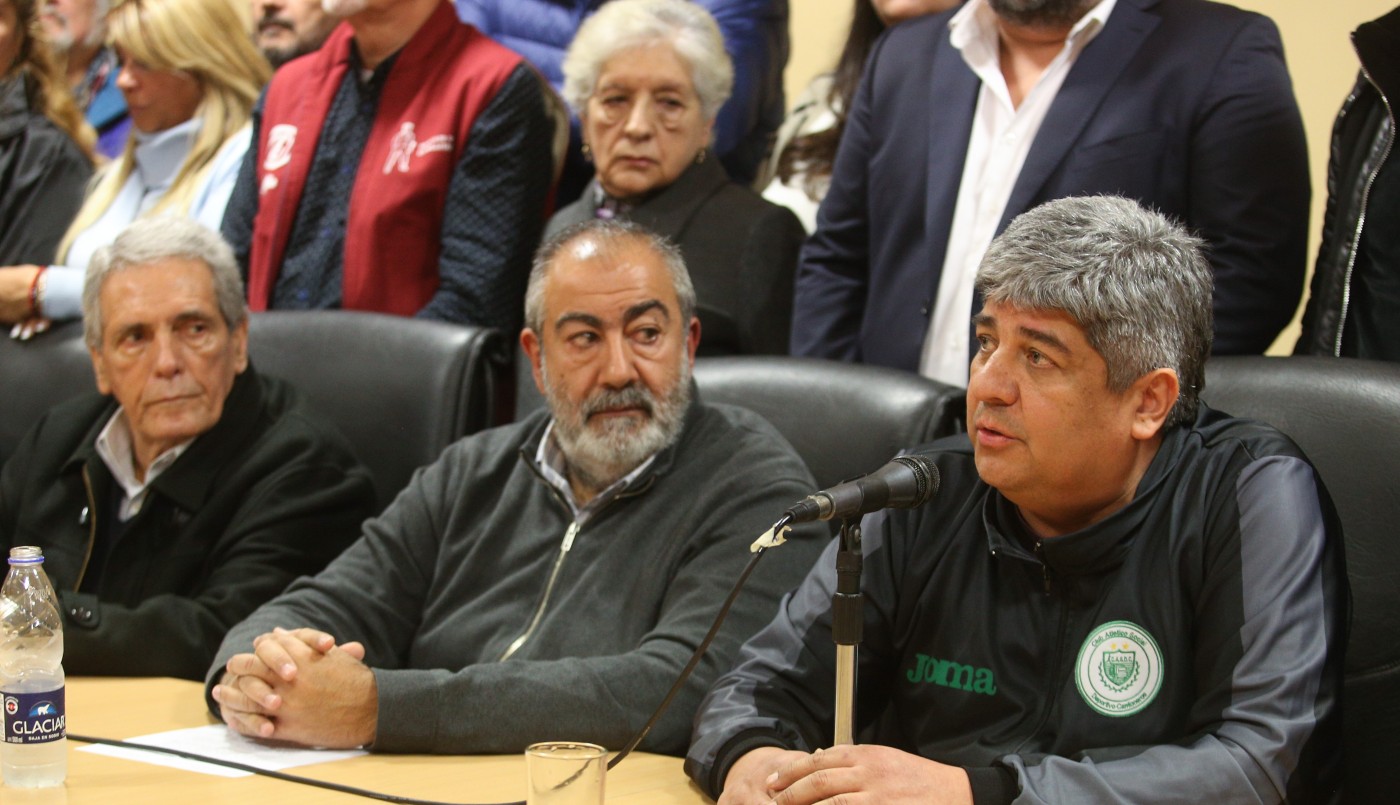 La CGT se encolumna detrás de la fórmula Massa-Rossi y hará un acto para respaldarla | Nacionales