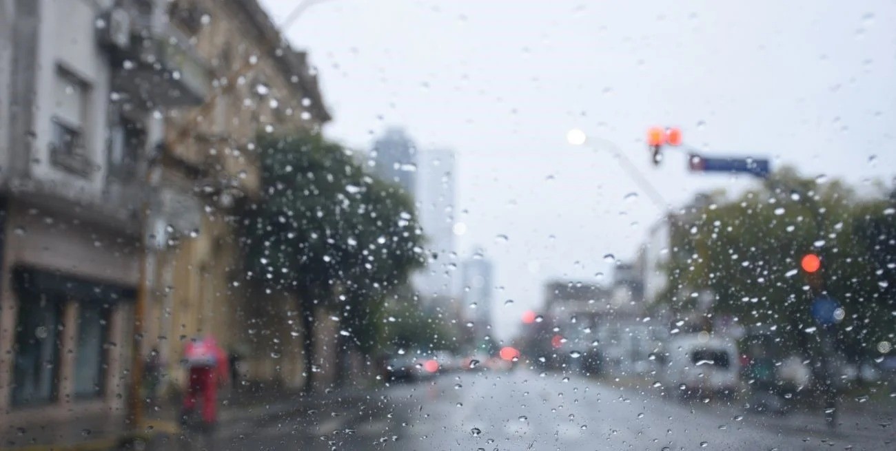 Miércoles con lloviznas y temperaturas en descenso | Información General