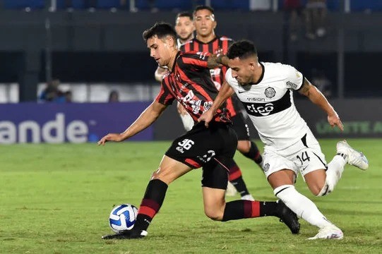 Patronato quiere seguir haciendo historia ante Botafogo | Deportes