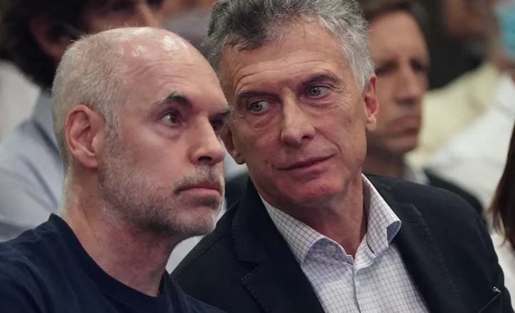 Intervención a la fundación de Bullrich: Macri y Larreta acusaron al Gobierno de perseguir opositores | Nacionales