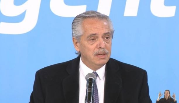 Alberto Fernández anunció la construcción de un barrio en Luján para personas con problemas de salud mental | Nacionales