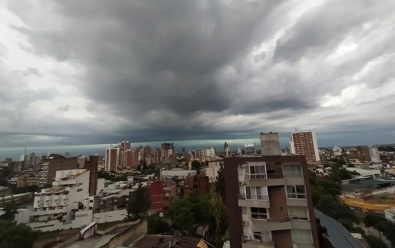 Jueves fresco y con buen clima en Santa Fe | Información General