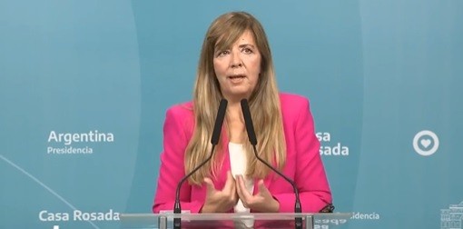 Cerruti: "El acuerdo con el FMI se va a demorar lo que tenga que demorar" | Nacionales