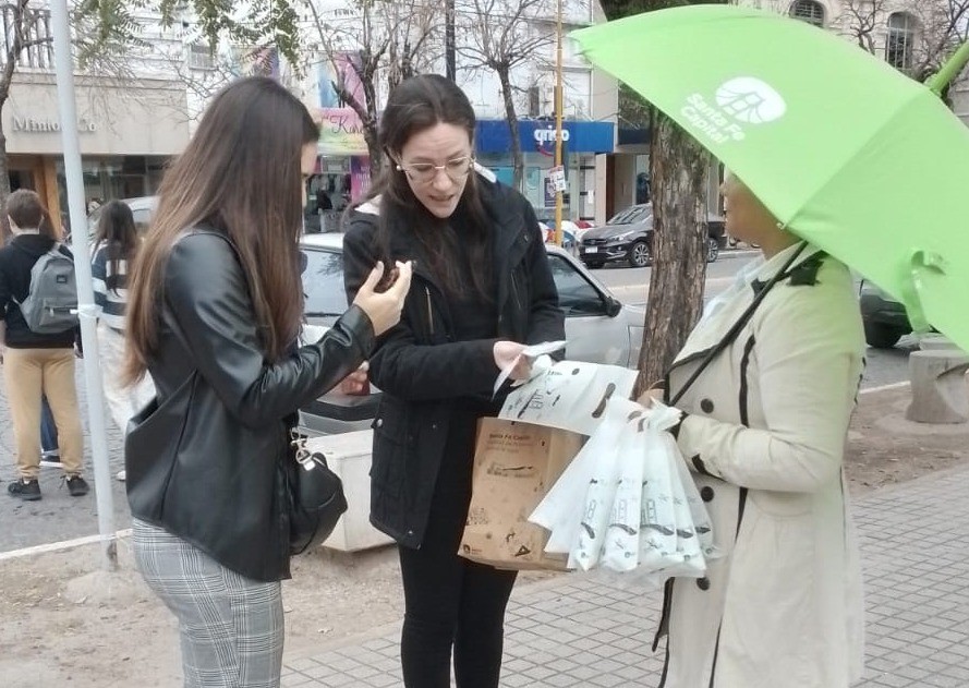 La Municipalidad promociona turísticamente a Santa Fe Capital | Información General