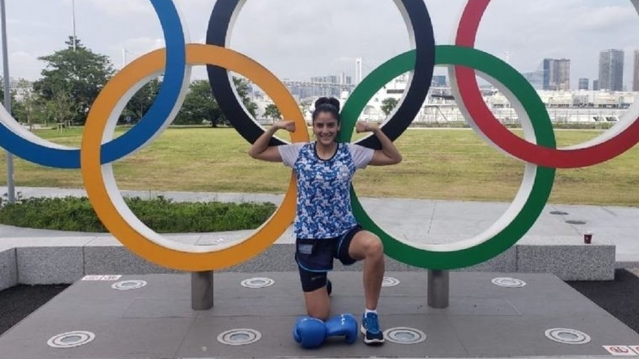 La boxeadora olímpica Dayana Sánchez está grave tras el incendio de su casa | Nacionales