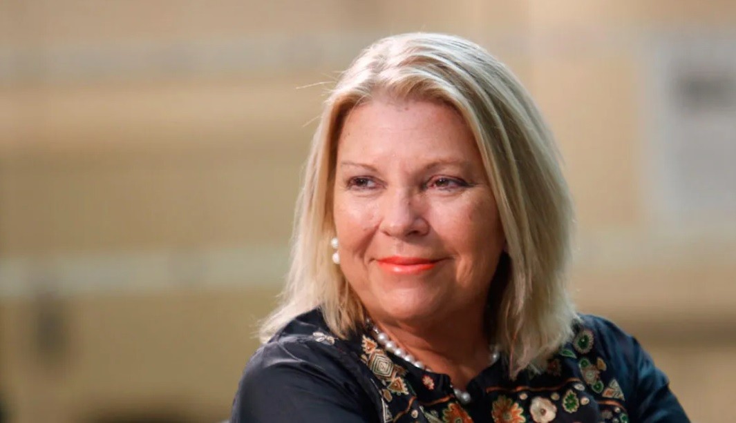 Le dieron el alta a Elisa Carrió y vuelve a Buenos Aires | Nacionales