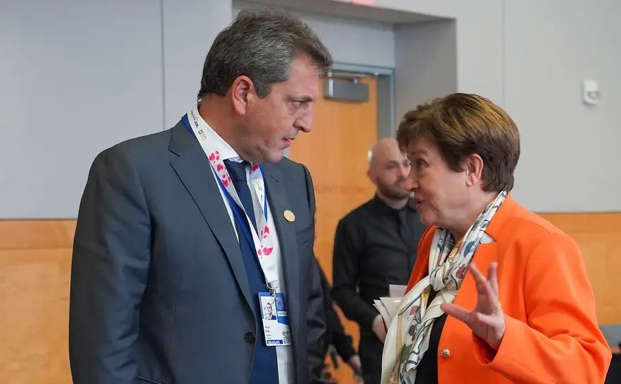 El FMI confirmó que siguen las negociaciones, pero no dio señales de rápido acuerdo | Nacionales