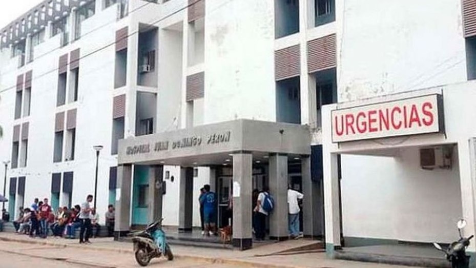 Robaron una recién nacida de la cuna en una sala de hospital: gran operativo en Salta | Nacionales