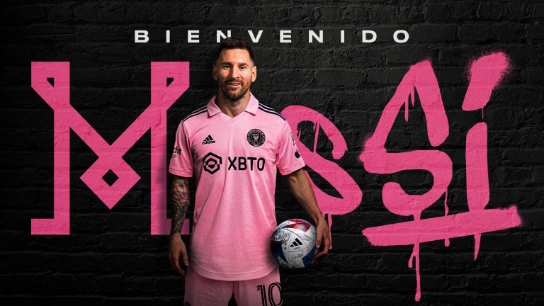 Messi firmó su contrato con Inter Miami y fue presentado en las redes sociales | Deportes