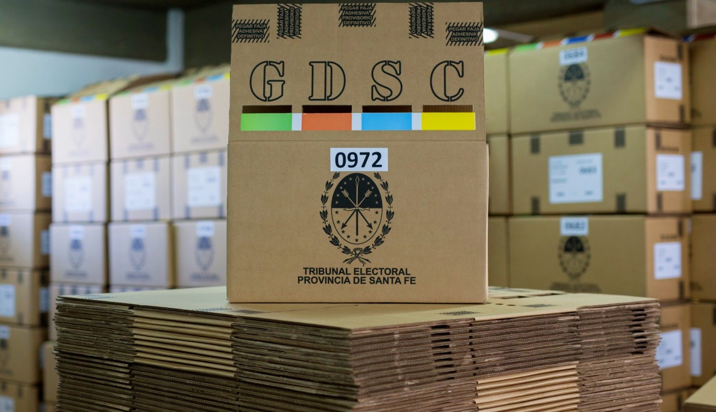 Hoy se vota en Santa Fe | Noticias