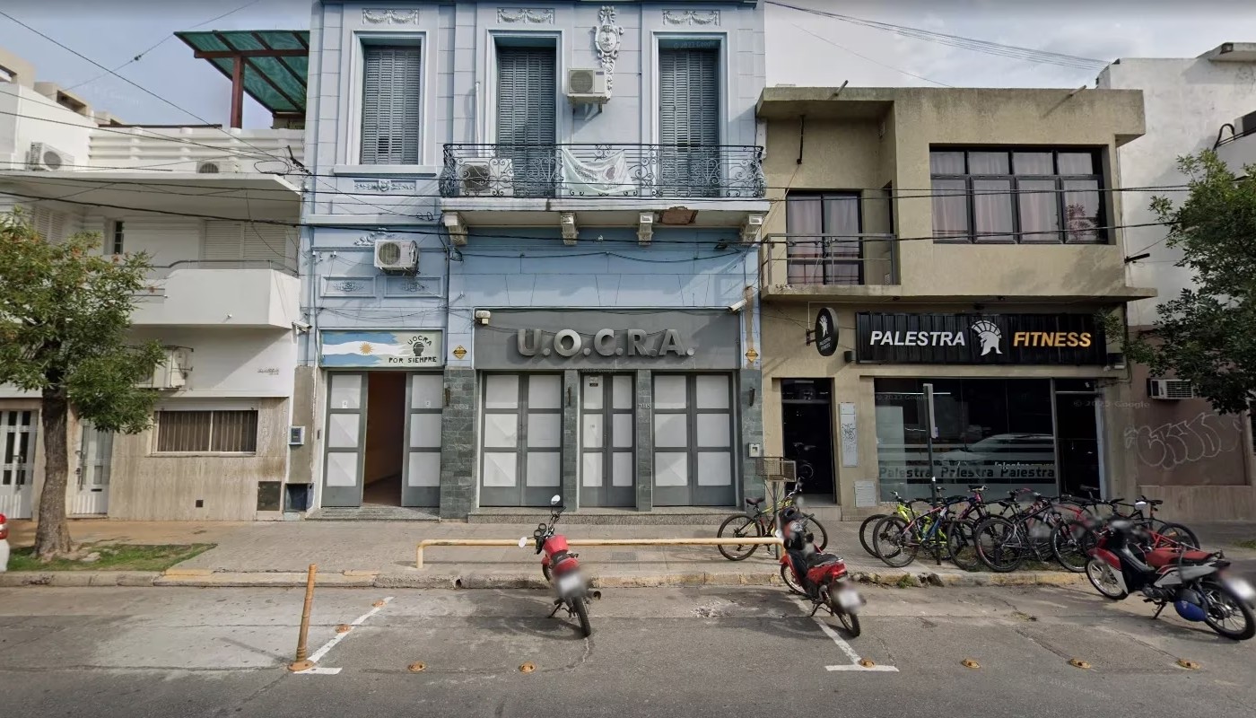 Tirotearon la sede de la UOCRA | Noticias