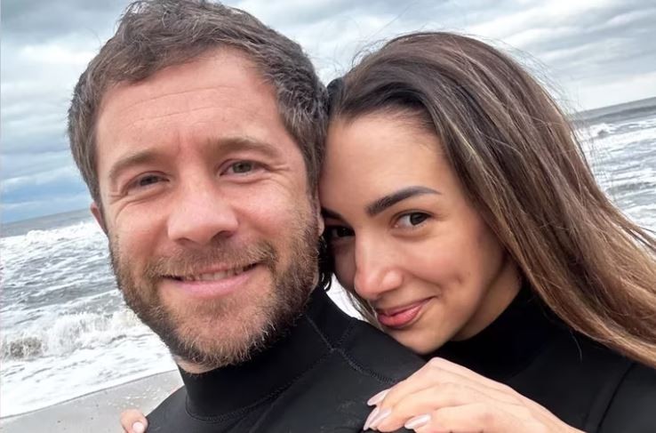 Nico Riera blanqueó su romance con Thelma Fardin | Espectaculos