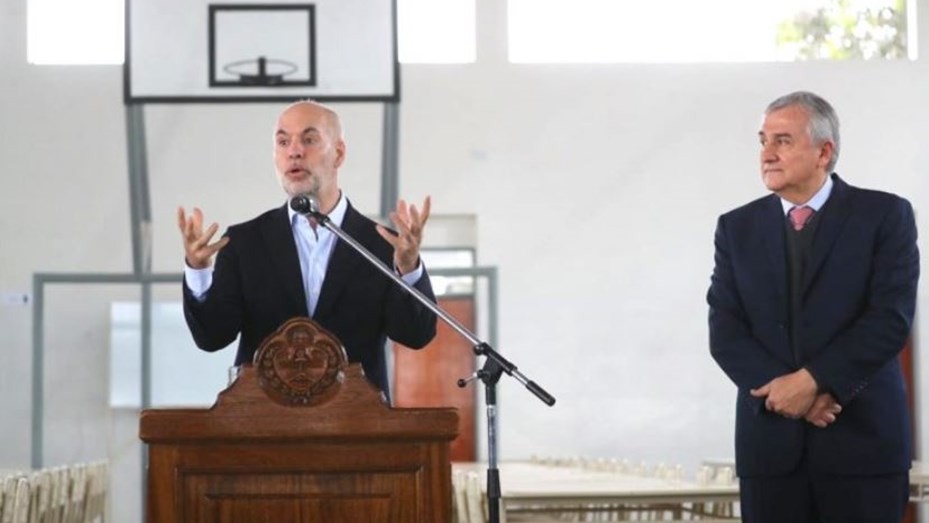 Larreta respondió a la carta de los dirigentes de Bullrich y le bajó el tono a la interna | Nacionales