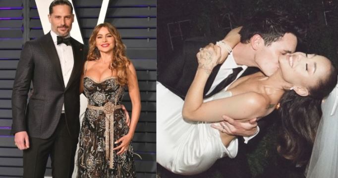 Divorcios en Hollywood: Sofía Vergara y Ariana Grande anunciaron sus separaciones | Espectaculos