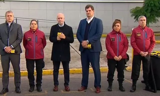 Rodríguez Larreta: "Vamos a mandar al Ejército a blindar las fronteras" | Nacionales