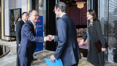 Disponen apertura de un consulado argentino en ciudad de Chengdu, China | Nacionales