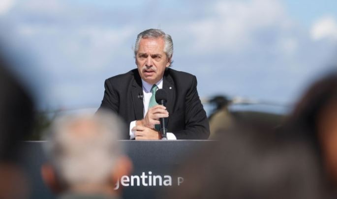 Alberto Fernández: "Hay sectores de la oposición que apuestan a que la situación económica empeore" | Nacionales